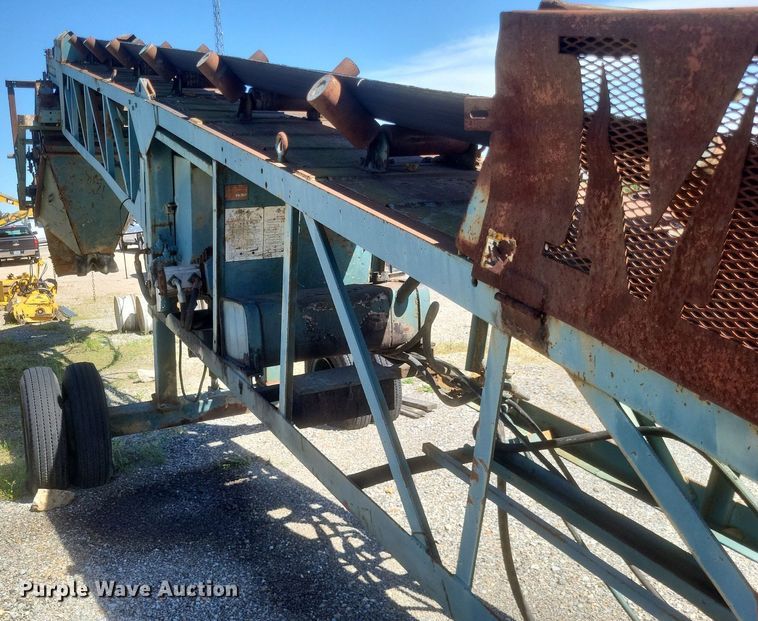 image for item DO4908 Powerscreen screening plant