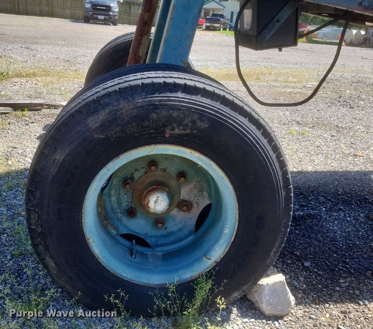 image for item DO4908 Powerscreen screening plant