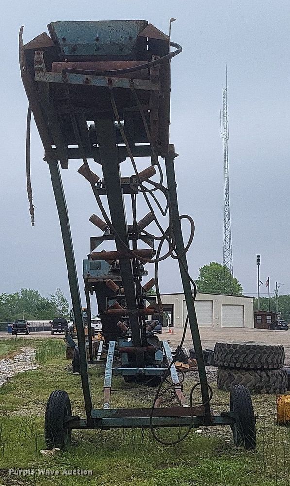 image for item DO4908 Powerscreen screening plant