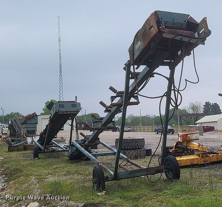 image for item DO4908 Powerscreen screening plant