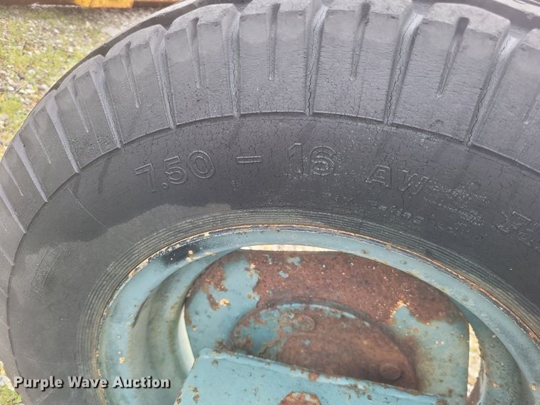 image for item DO4908 Powerscreen screening plant