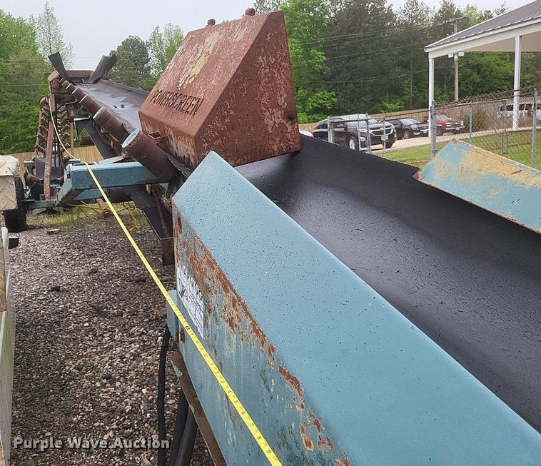 image for item DO4908 Powerscreen screening plant