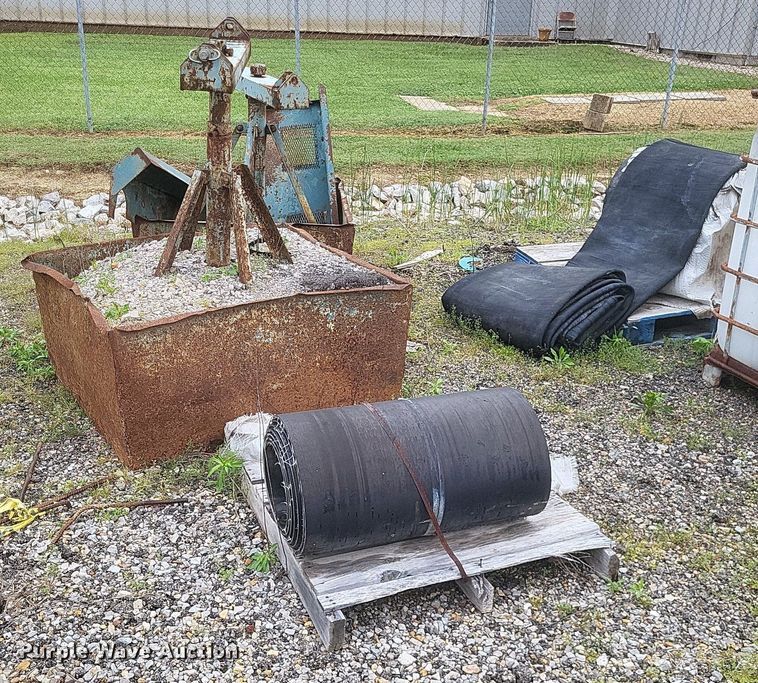 image for item DO4908 Powerscreen screening plant