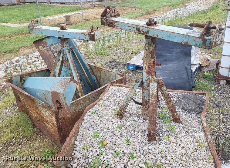 image for item DO4908 Powerscreen screening plant