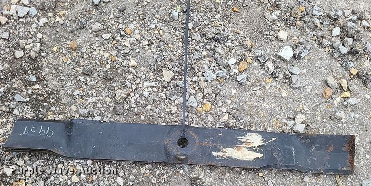 image for item DO4911 2016 John Deere D110 lawn mower