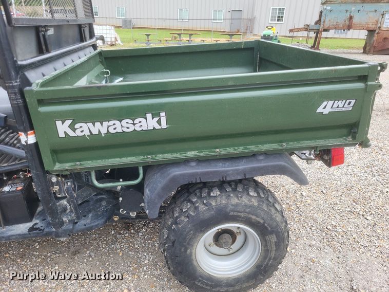 image for item DO4912 Kawasaki  Mule utility vehicle