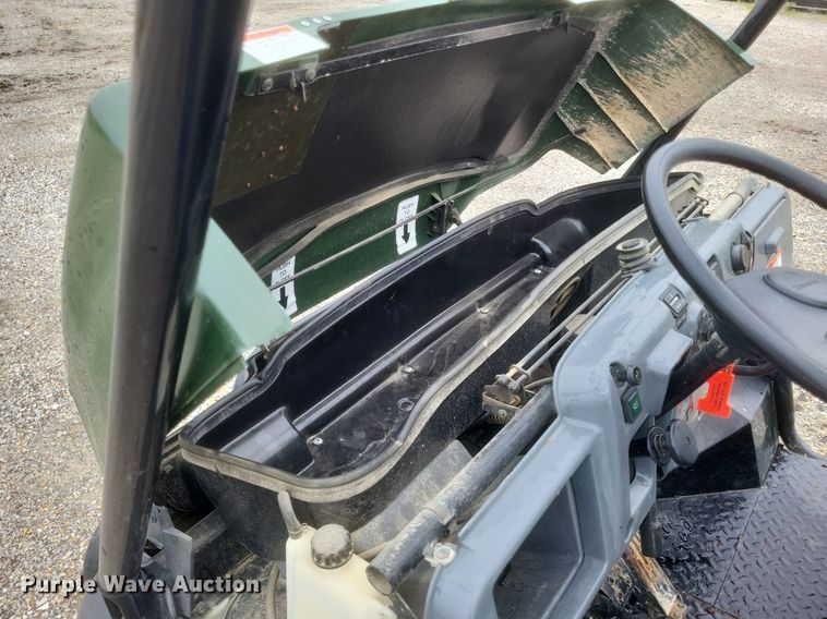 image for item DO4912 Kawasaki  Mule utility vehicle