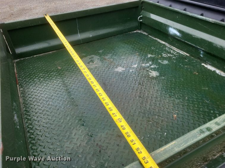 image for item DO4912 Kawasaki  Mule utility vehicle