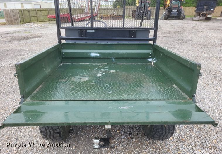 image for item DO4912 Kawasaki  Mule utility vehicle