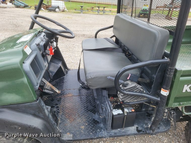 image for item DO4912 Kawasaki  Mule utility vehicle