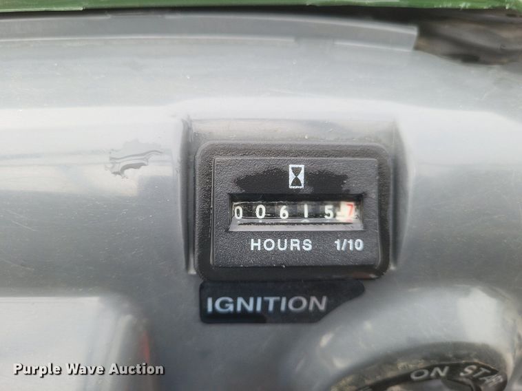 image for item DO4912 Kawasaki  Mule utility vehicle