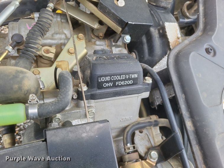 image for item DO4912 Kawasaki  Mule utility vehicle