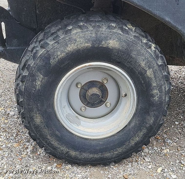 image for item DO4912 Kawasaki  Mule utility vehicle