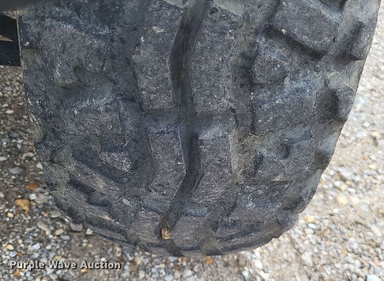 image for item DO4912 Kawasaki  Mule utility vehicle