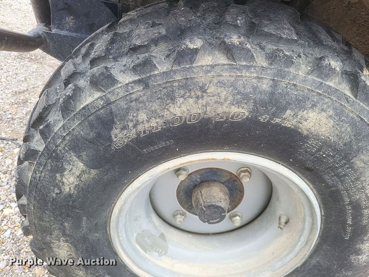 image for item DO4912 Kawasaki  Mule utility vehicle