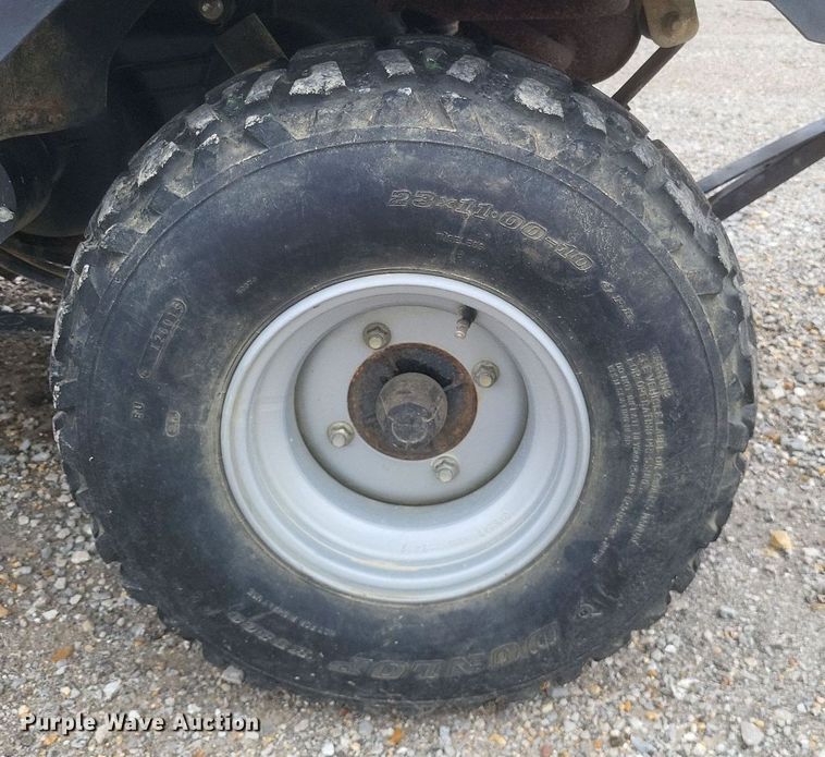 image for item DO4912 Kawasaki  Mule utility vehicle