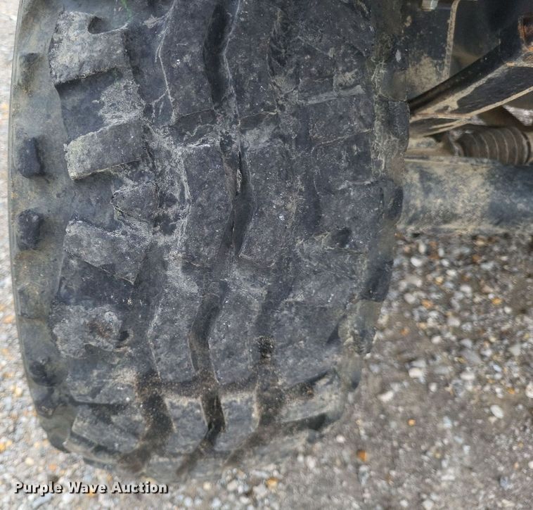 image for item DO4912 Kawasaki  Mule utility vehicle