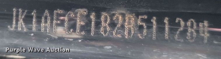 image for item DO4912 Kawasaki  Mule utility vehicle