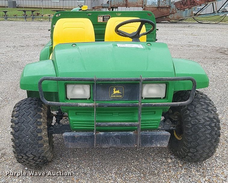 image for item DO4913 John Deere Gator utility vehicle