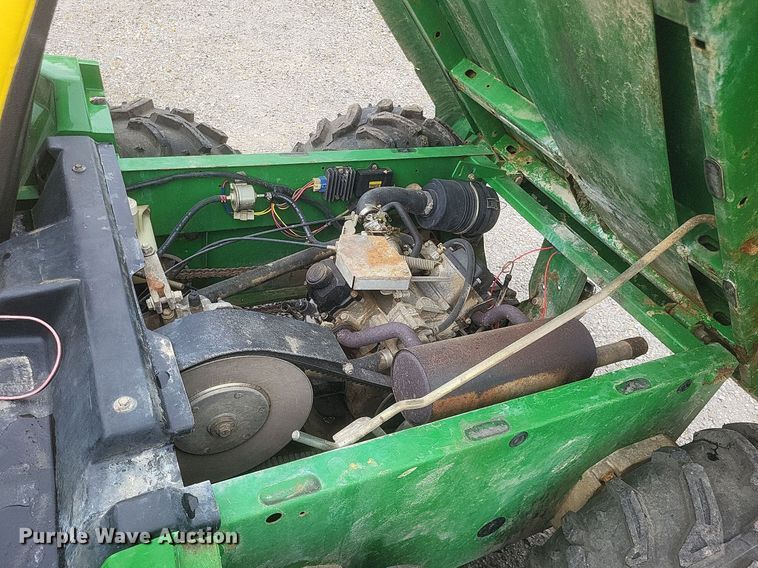 image for item DO4913 John Deere Gator utility vehicle