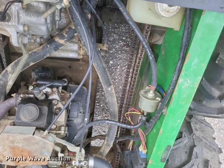 image for item DO4913 John Deere Gator utility vehicle