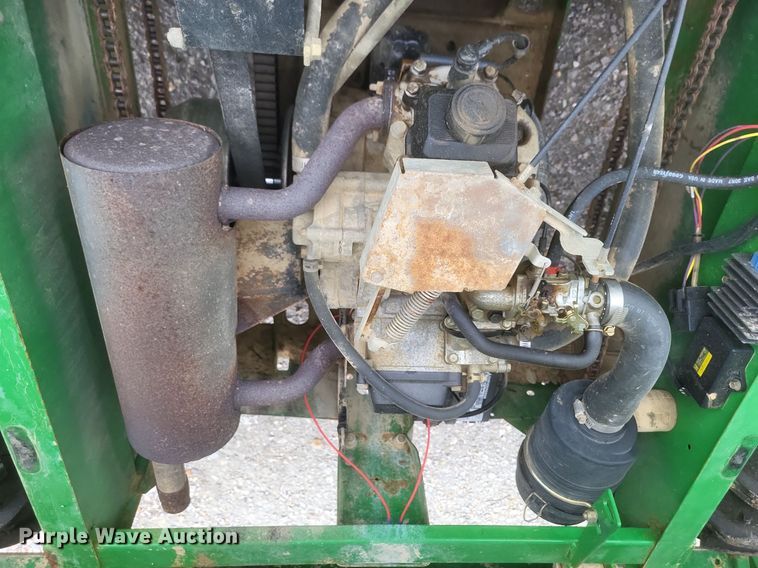 image for item DO4913 John Deere Gator utility vehicle