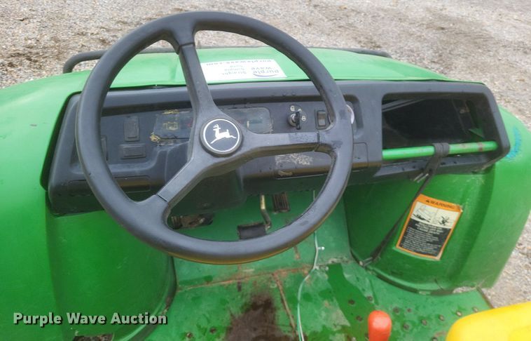 image for item DO4913 John Deere Gator utility vehicle