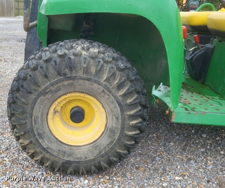 image for item DO4913 John Deere Gator utility vehicle
