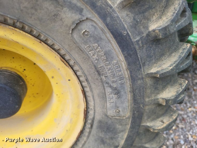 image for item DO4913 John Deere Gator utility vehicle