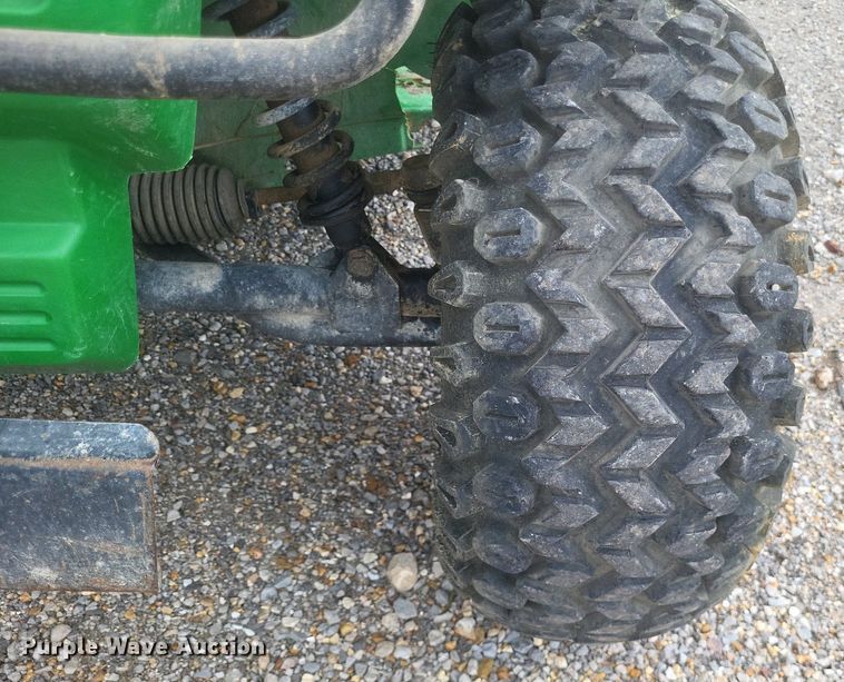 image for item DO4913 John Deere Gator utility vehicle