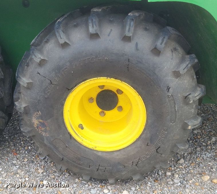 image for item DO4913 John Deere Gator utility vehicle