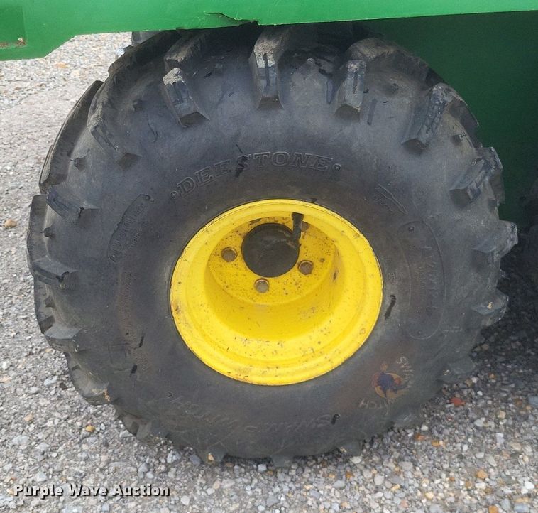 image for item DO4913 John Deere Gator utility vehicle