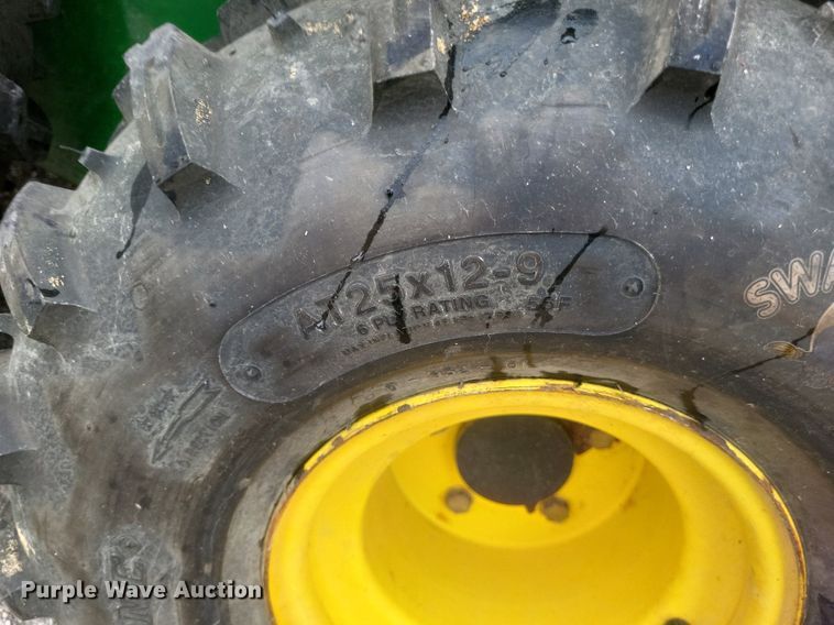 image for item DO4913 John Deere Gator utility vehicle