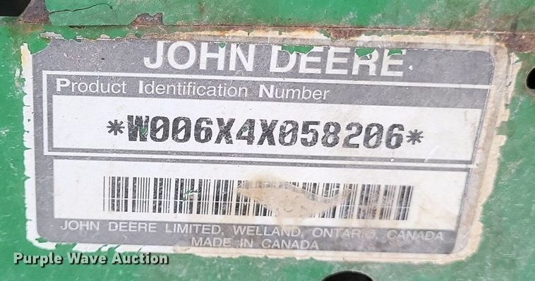 image for item DO4913 John Deere Gator utility vehicle