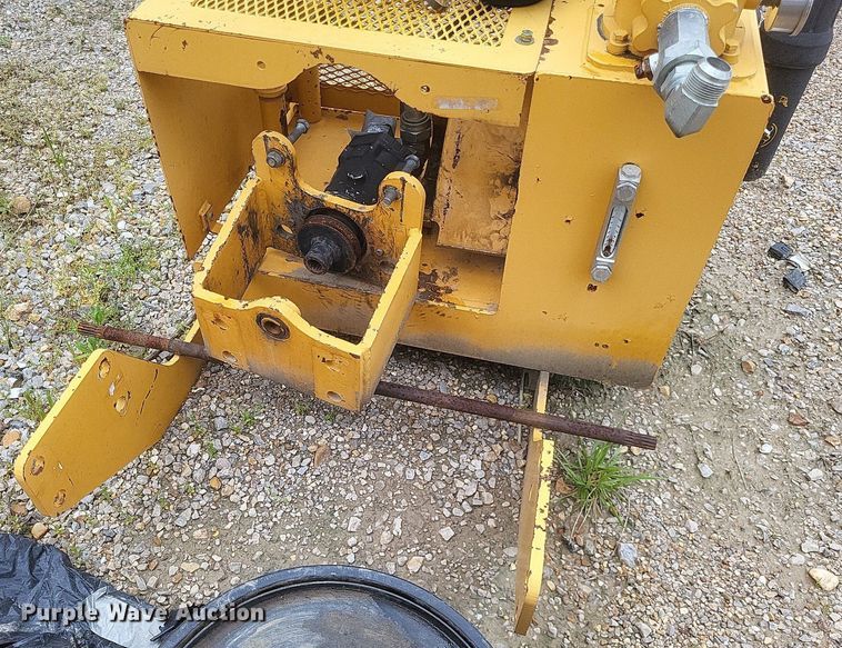 image for item DO4914 Alamo Interstater IS74R flail mower