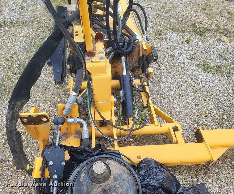 image for item DO4914 Alamo Interstater IS74R flail mower