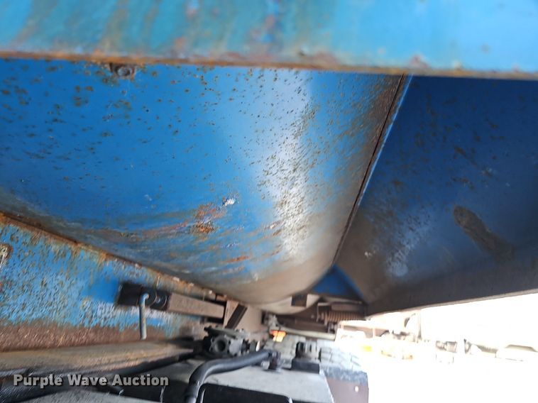 image for item DP0821 2010 International WorkStar 7600 dump truck