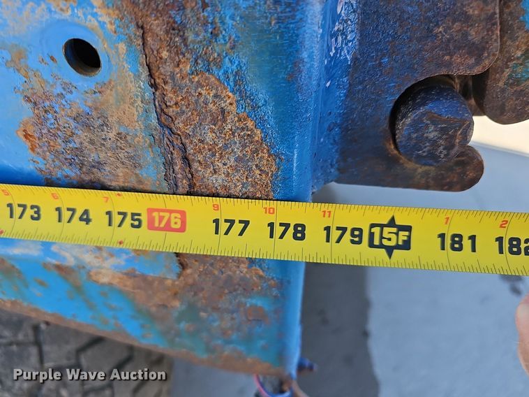 image for item DP0821 2010 International WorkStar 7600 dump truck