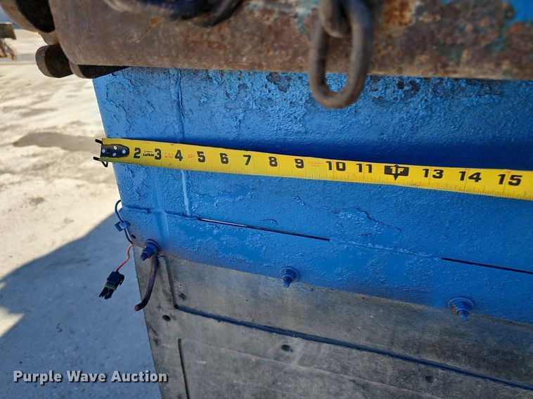 image for item DP0821 2010 International WorkStar 7600 dump truck