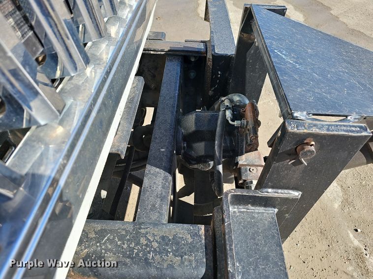 image for item DP0821 2010 International WorkStar 7600 dump truck