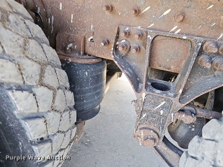 image for item DP0821 2010 International WorkStar 7600 dump truck