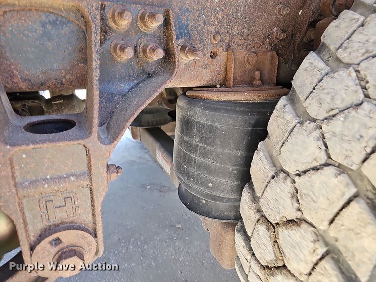 image for item DP0821 2010 International WorkStar 7600 dump truck