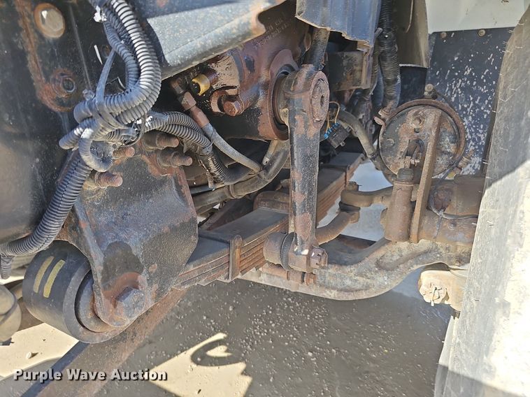 image for item DP0821 2010 International WorkStar 7600 dump truck