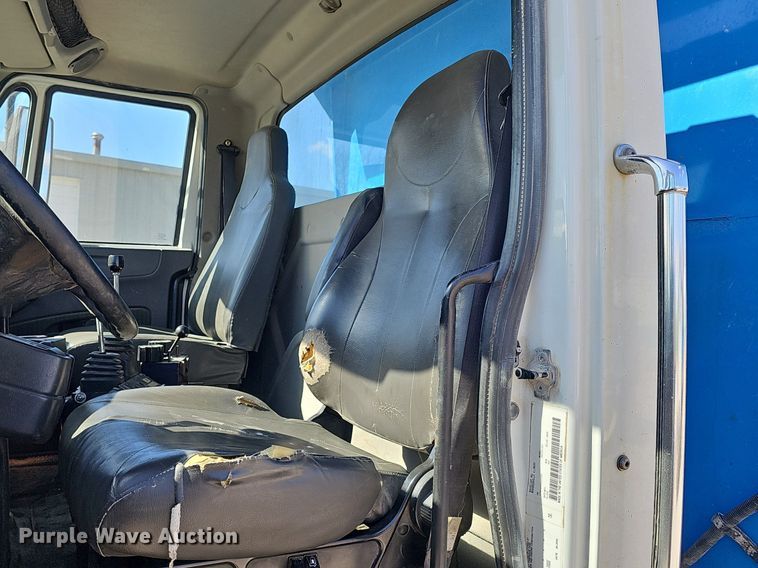 image for item DP0821 2010 International WorkStar 7600 dump truck