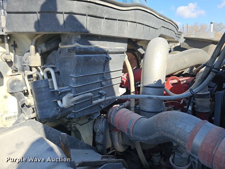 image for item DP0821 2010 International WorkStar 7600 dump truck