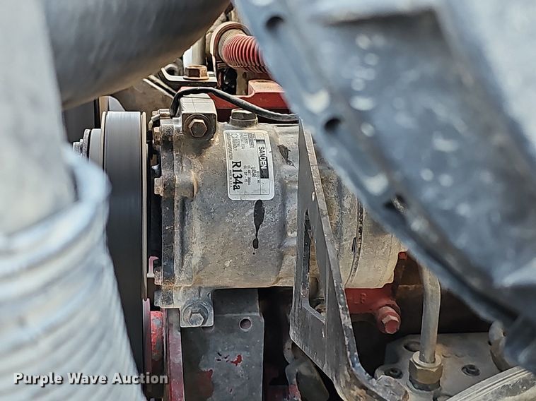 image for item DP0821 2010 International WorkStar 7600 dump truck