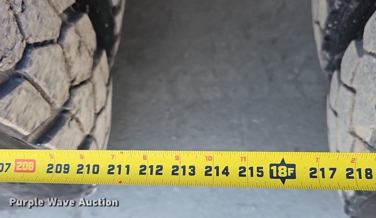 image for item DP0821 2010 International WorkStar 7600 dump truck