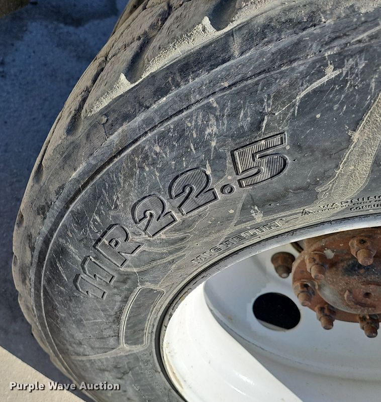 image for item DP0821 2010 International WorkStar 7600 dump truck