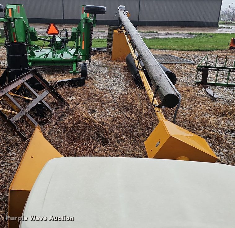 image for item DP0833 Federal Signal Corporation 1000AT warning siren