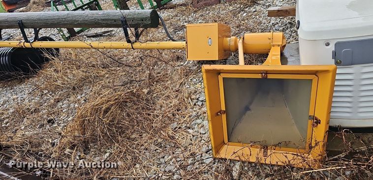 image for item DP0833 Federal Signal Corporation 1000AT warning siren